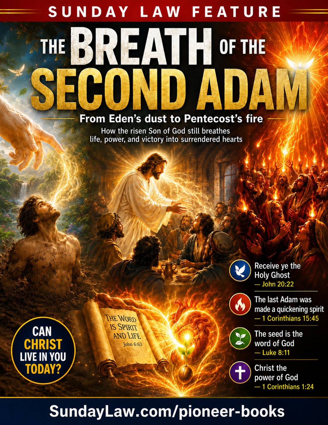 Baptism, Death and Burial by James White online reader