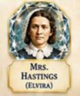Mrs. Elvira Hastings