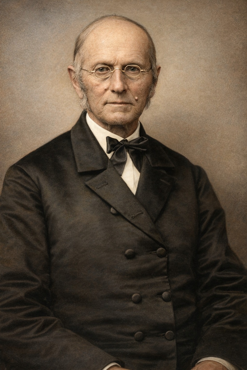 Captain Joseph Bates — The Seventh Day Sabbath, A Perpetual Sign (1846)