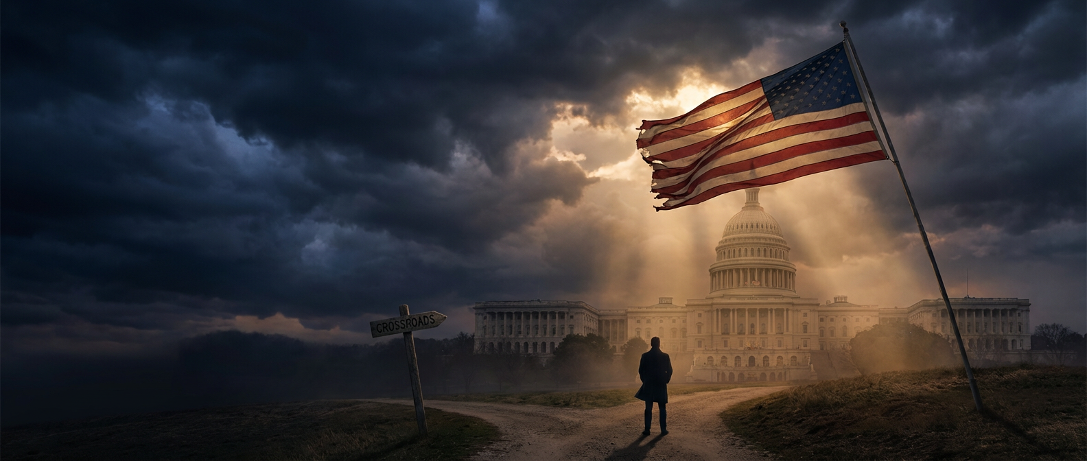 Religious Liberty or Religious Tyranny — Choose Your Path