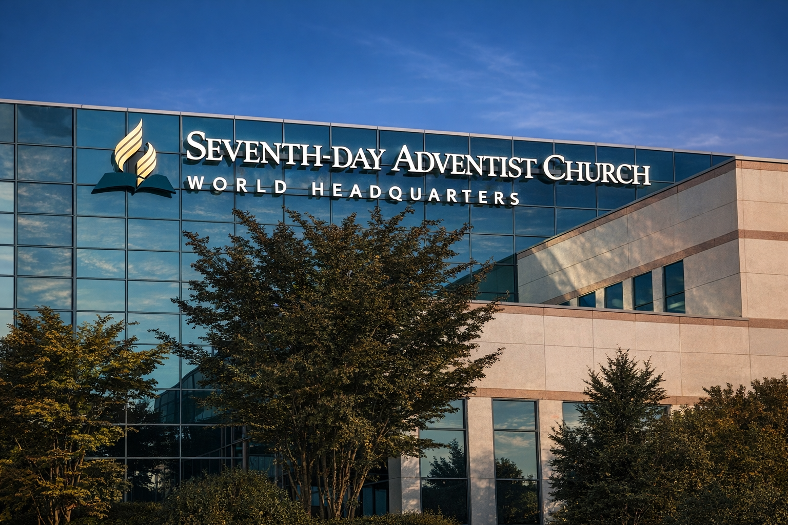 Revelation 13 — Second Beast — Image of the Papacy — Church and State Union