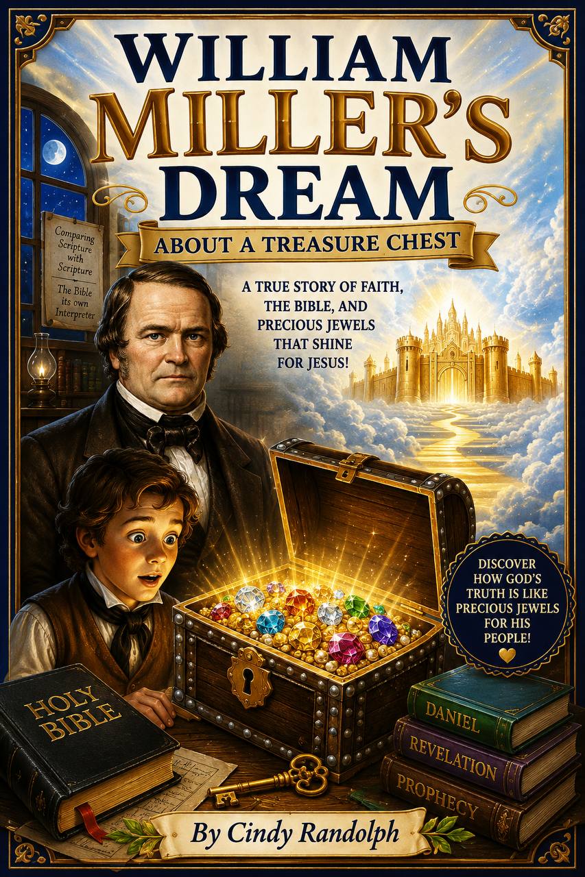 William Miller's dream of the casket, jewels, rubbish, and restored treasure